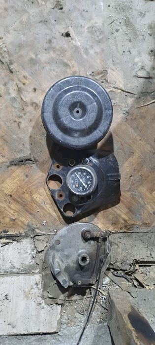 Запчасти на мотоцикл урал