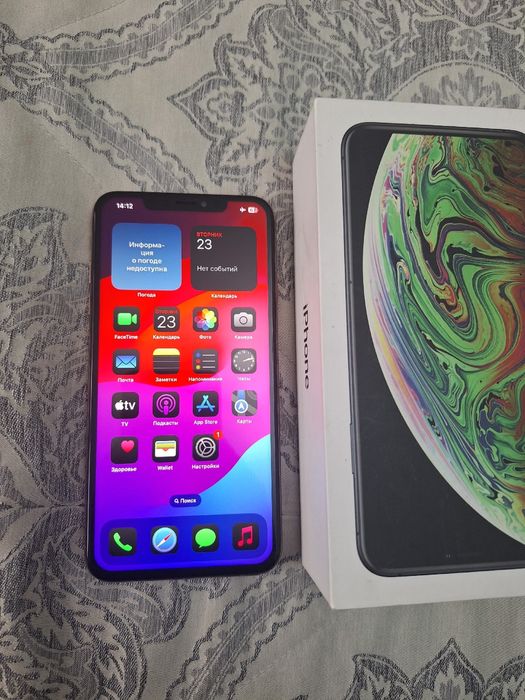 Айфон Xs Max 256gb