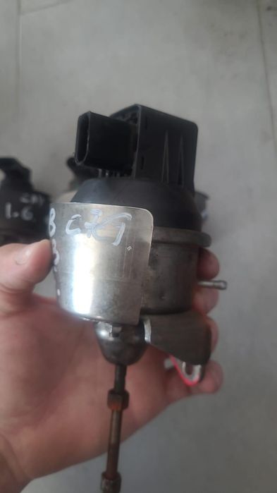 Actuator turbina 2.0 cffb cfhc cega cbdc cbbb cbab  
1.6 cayc