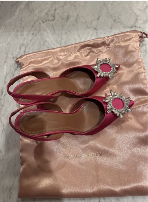 Дамски обувки Amina Muaddi