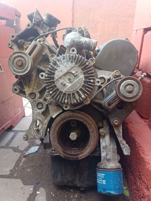 монтеро спорт двигатель 6G72