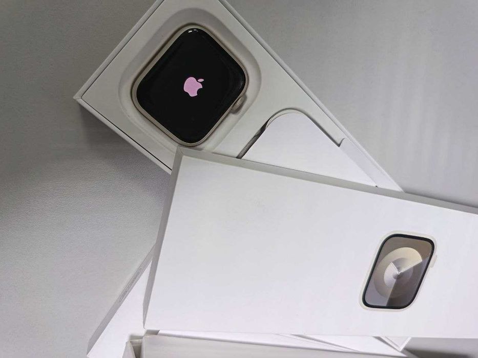 Apple Watch Series 9 45mm (Астана ,Петрова 17 )лот 120\3273