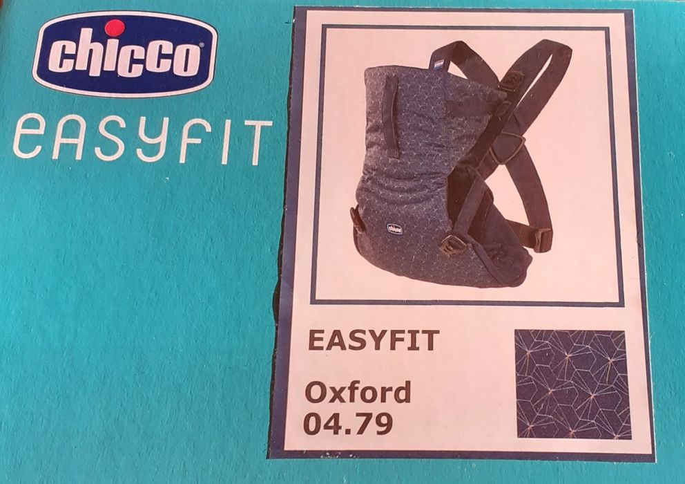 Кенгуру CHICCO Easyfit