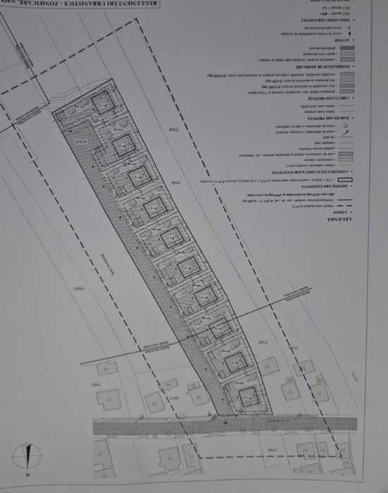 Teren Sf. Ilie Intravilan