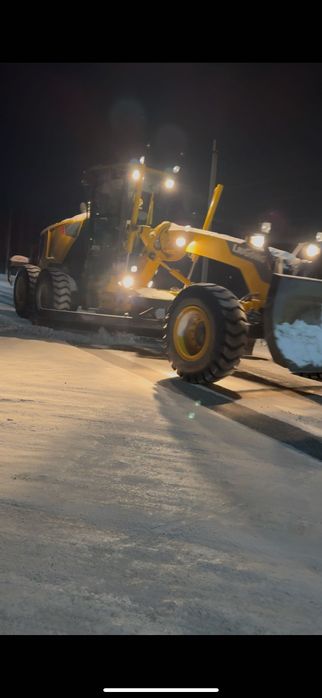 Аренда, услуги Автогрейдера