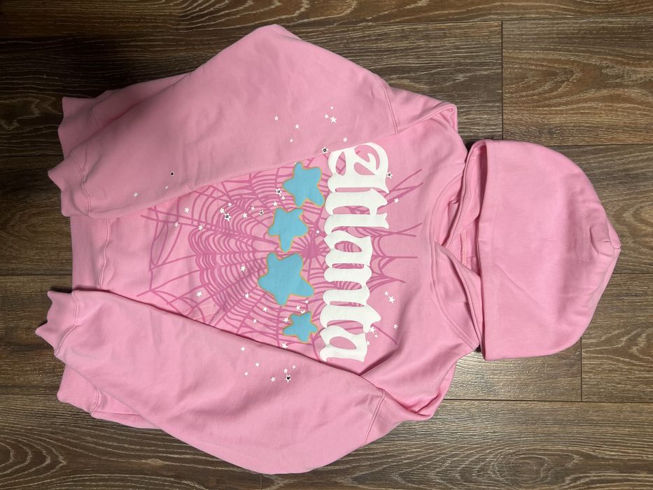 Hanorac Sp5der - Roz