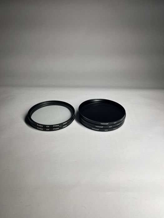 Obiectiv EF Samyang 35mm  VDSLR T 1.5 si Samyang 20mm F1.8