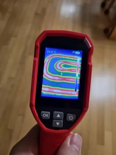 Аренда и продажа Тепловизор камера термометр пирометр лазер инструмент