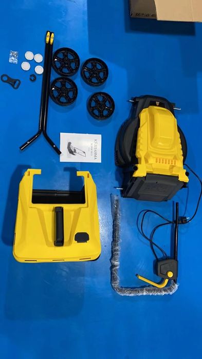 Газонакасилка 1600W Super W13