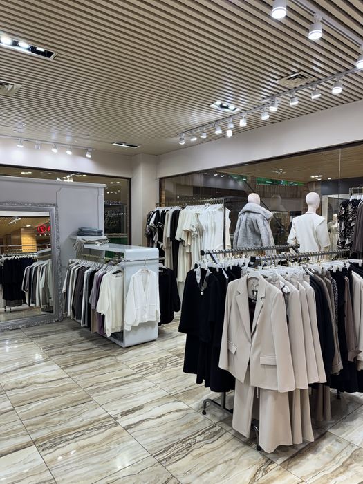 Продам бутик в ТД Евразия 3