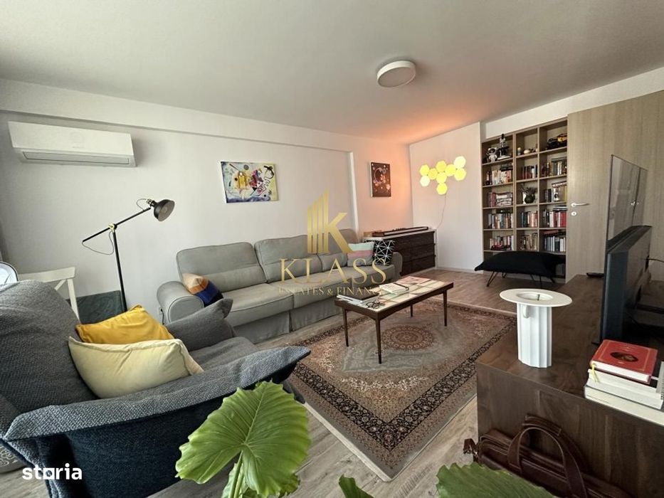 Apartament 2 camere | Roka Residence | Nerva Traian | 5'metrou | Parca