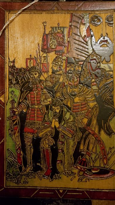 Продам 2ионы самодельные и картинки