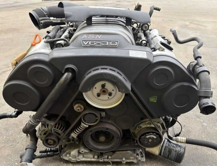 TitanAuto Audi ASN 3.0л двигатель