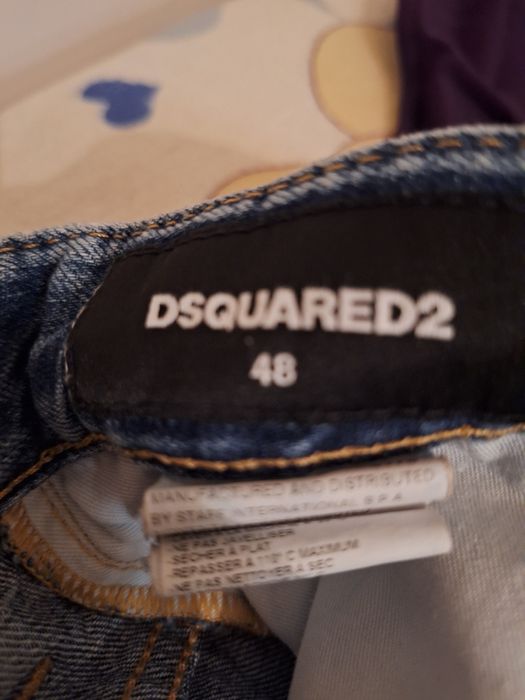 Blugi Disquared 2 ,marimea 48 !!