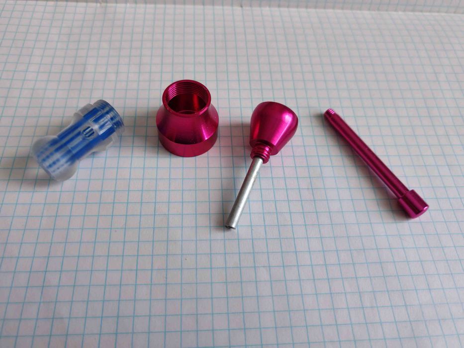 курительная трубка «Розовая пантера»