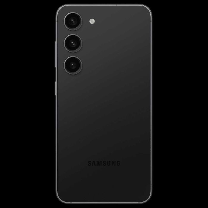 Samsung Galaxy S23 PLUS 5G 256 Gb, Dual SIM, Black | UsedProducts.Ro