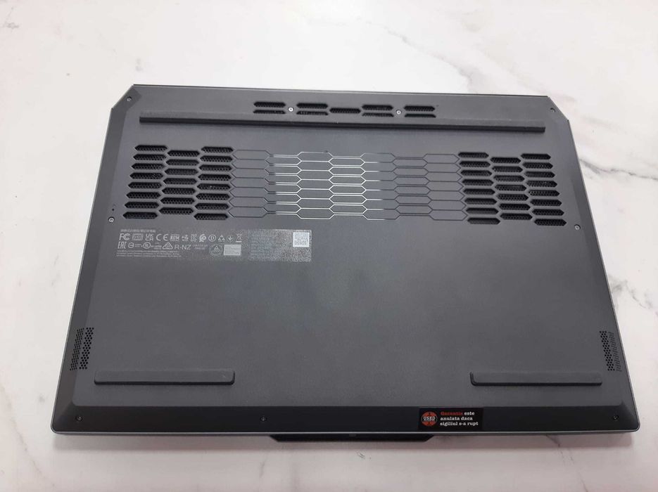 UP Bucuresti/Laptop Gaming Lenovo LOQ 15ARP9,AMD Ryzen 7 7435HS, 15.6" Full HD, 144Hz, 24GB DDR5 RAM, 1TB SSD,GeForce RTX 4070 8GB/ GARANTIE 12 LUNI