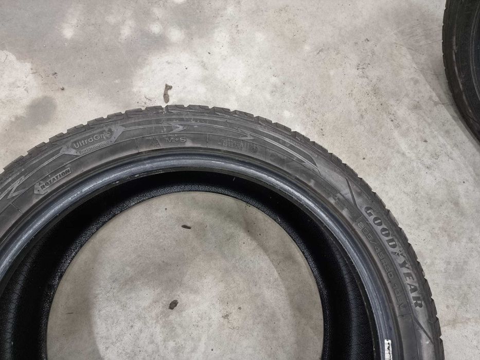 2 Anvelope de IARNA 255.45.20 'Goodyer' [dot 2019]