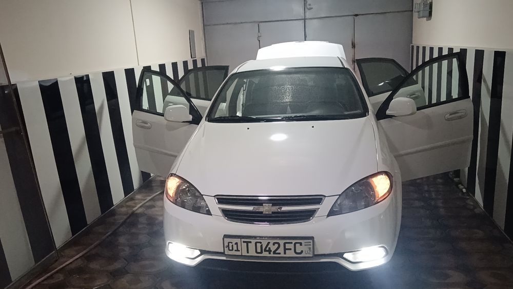 2023 Gentra sotiladi