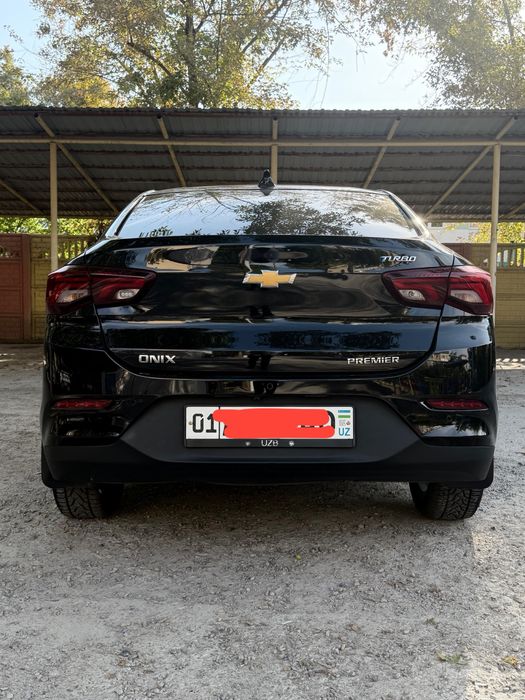 chevrolet onix 2025