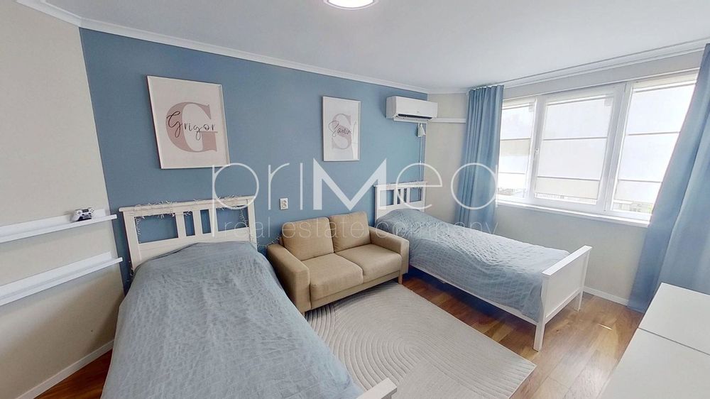 Продава се Тристаен апартамент в Бургас, Възраждане - 83 кв.м за 2037 €/кв.м - Снимка #8