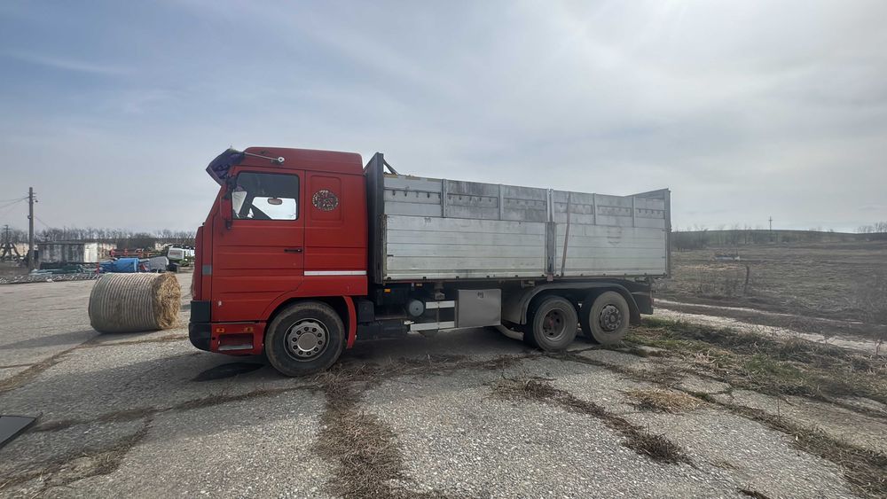 Basculanta Scania R143 (450)