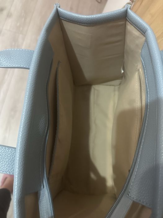 Дамска чанта на The Tote Bag