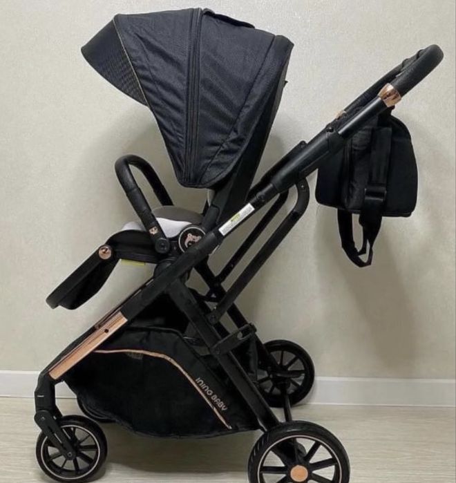 Продам новую коляску