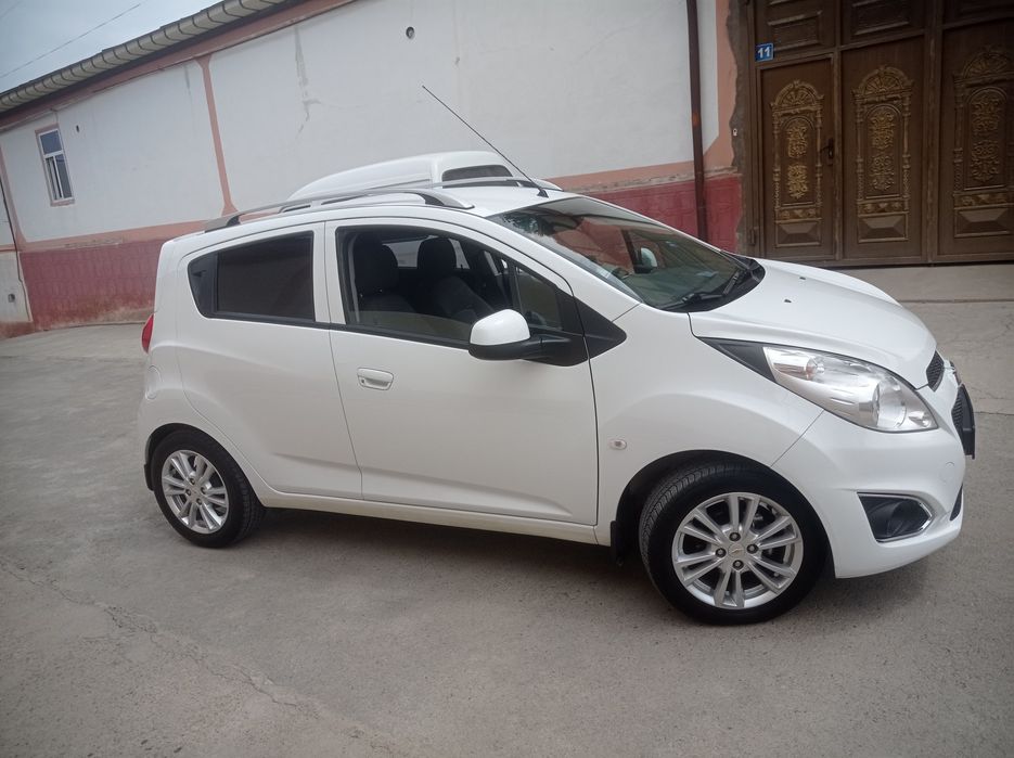 Spark aftamat 20222