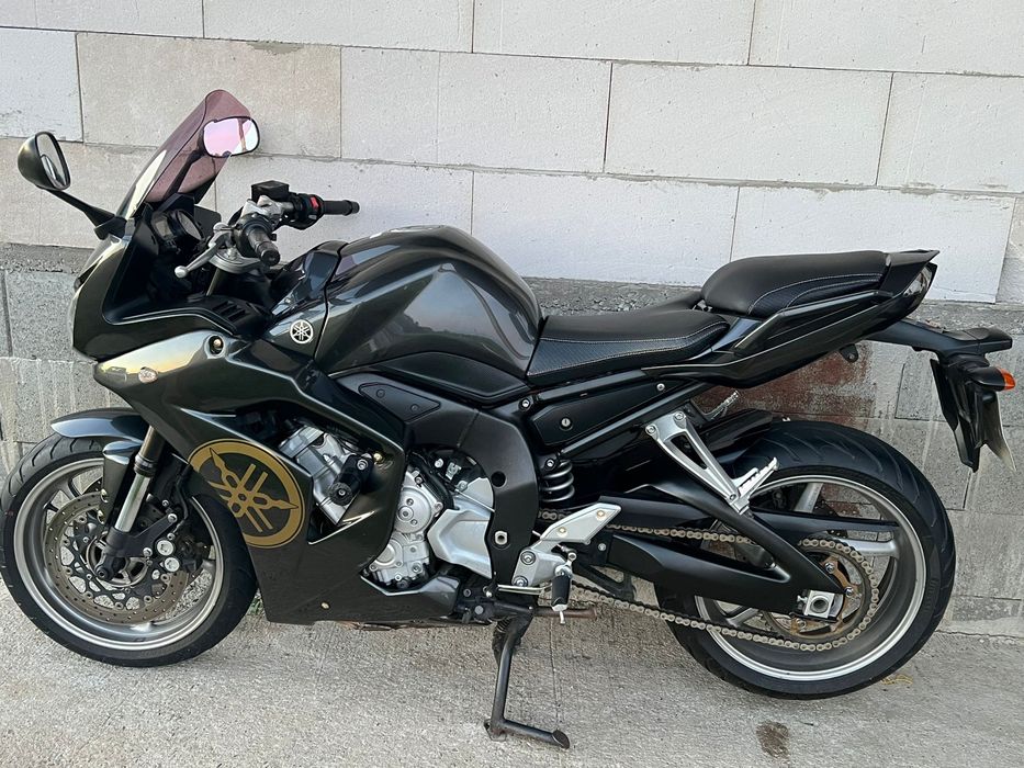 Vand urgent Yamaha fazer GT 1000 cv ABS REVIZIE COMPLETA TOP