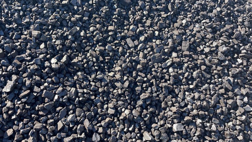 Уголь все сорты