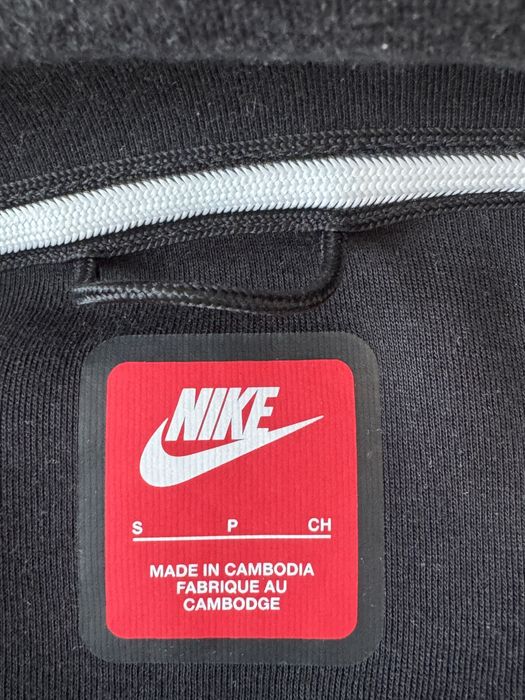 Nike Tech Fleece Half-Zip Hoodie, оригинал