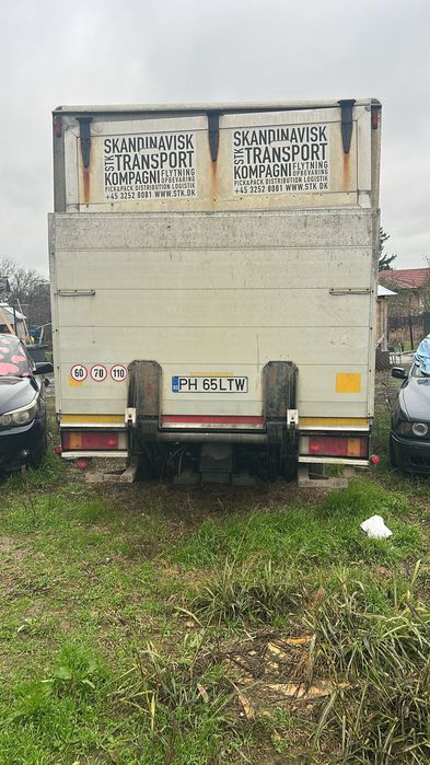 Vand vw lt cu lift