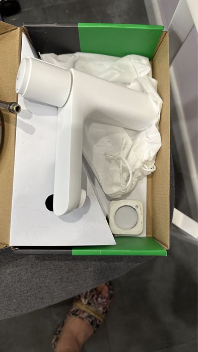 Смеситель IDDIS Slide