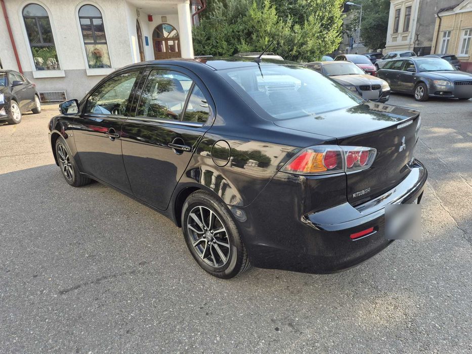 MITSUBISHI Lancer 2017 — imagine 4