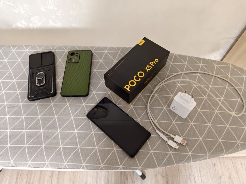 Смартфон Xiaomi Poco X5 Pro
