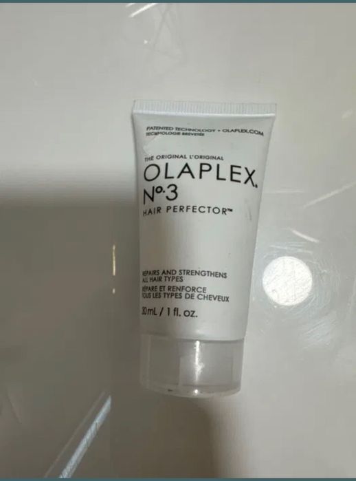 Olaplex 3. Терапия за интензивно възстановяване на косата