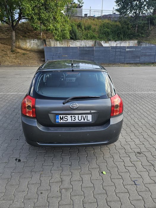 Toyota corolla  1.4 benzina