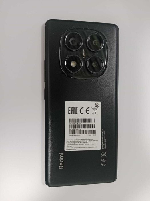 Xiaomi Redmi Note 14 Pro 256 гб (Каратау) 976011