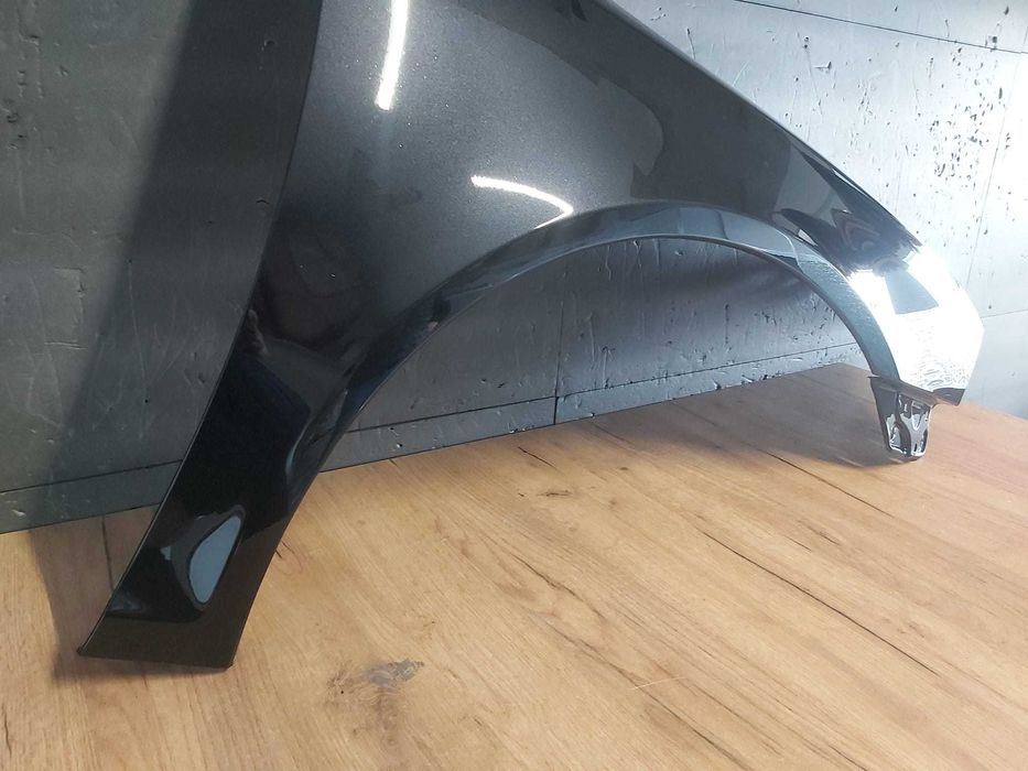 Aripa Fata Dreapta Skoda Octavia 2/II 2004-2008 (9910 (Negru))