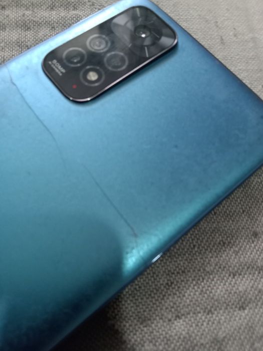 Redmi note 11. Доставка