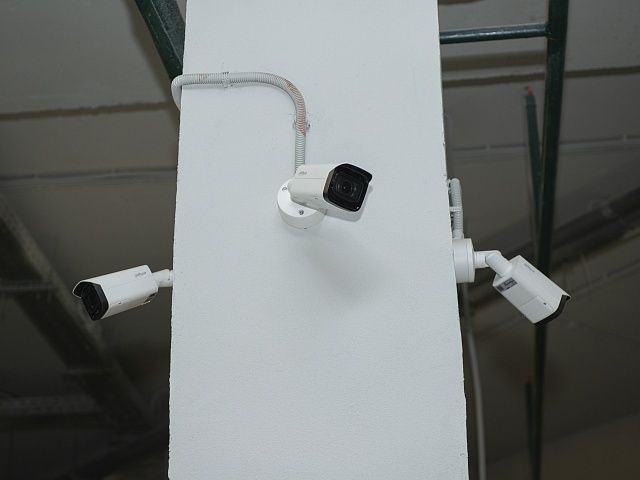 Установка камер. Продажа