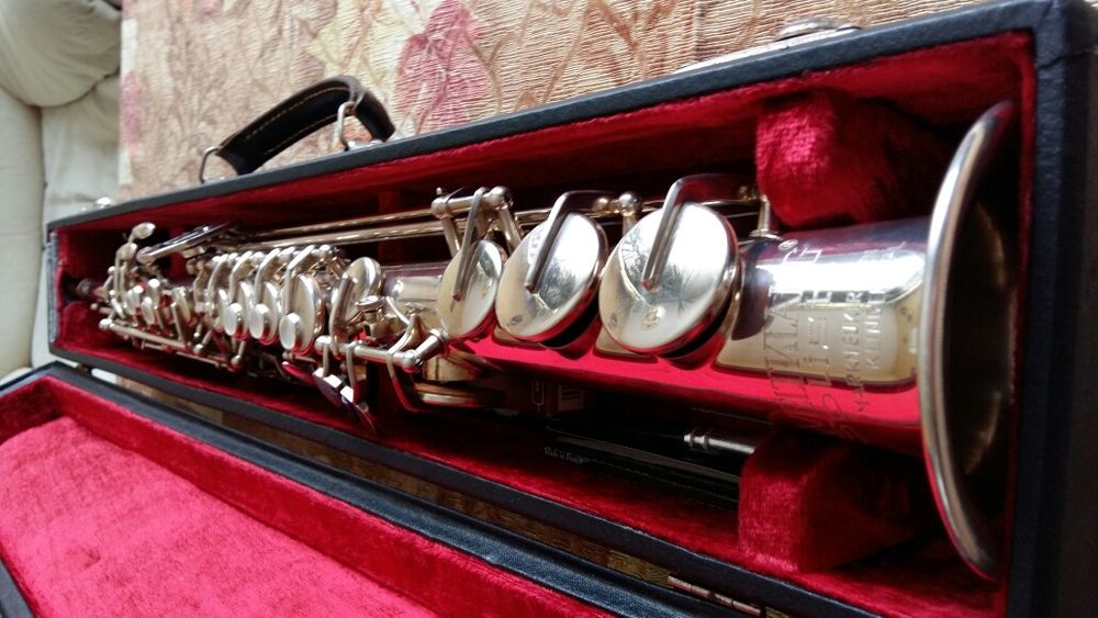 немски сопран саксофон