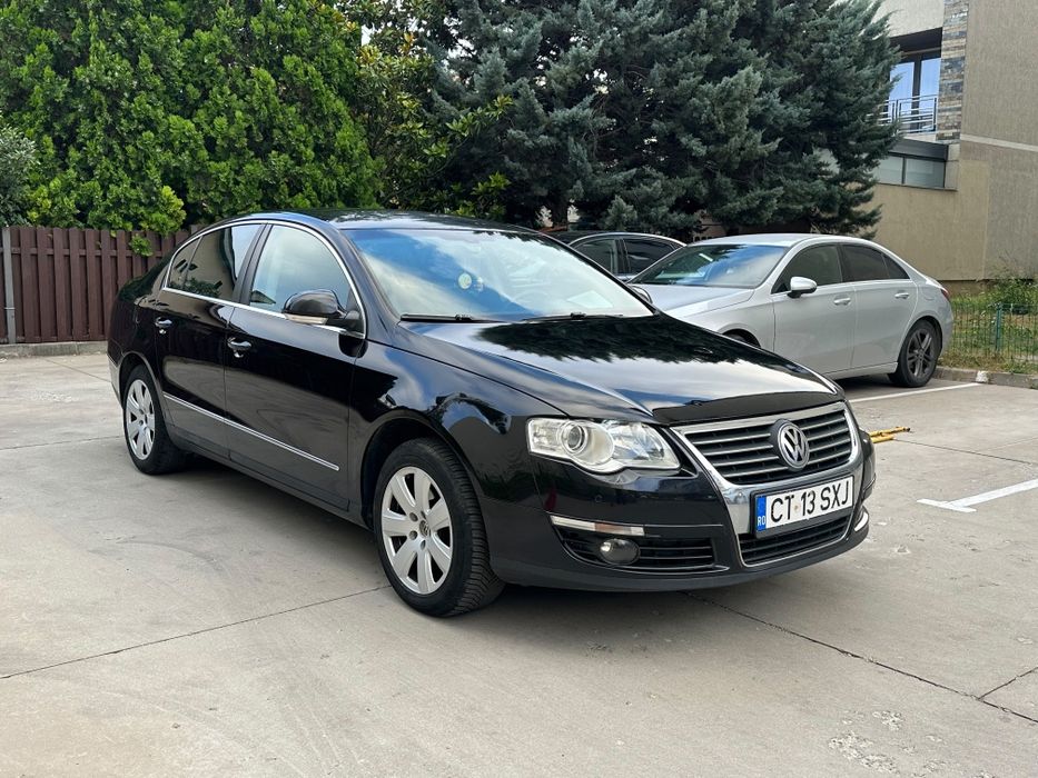 VOLKSWAGEN Passat 2006 — imagine 8