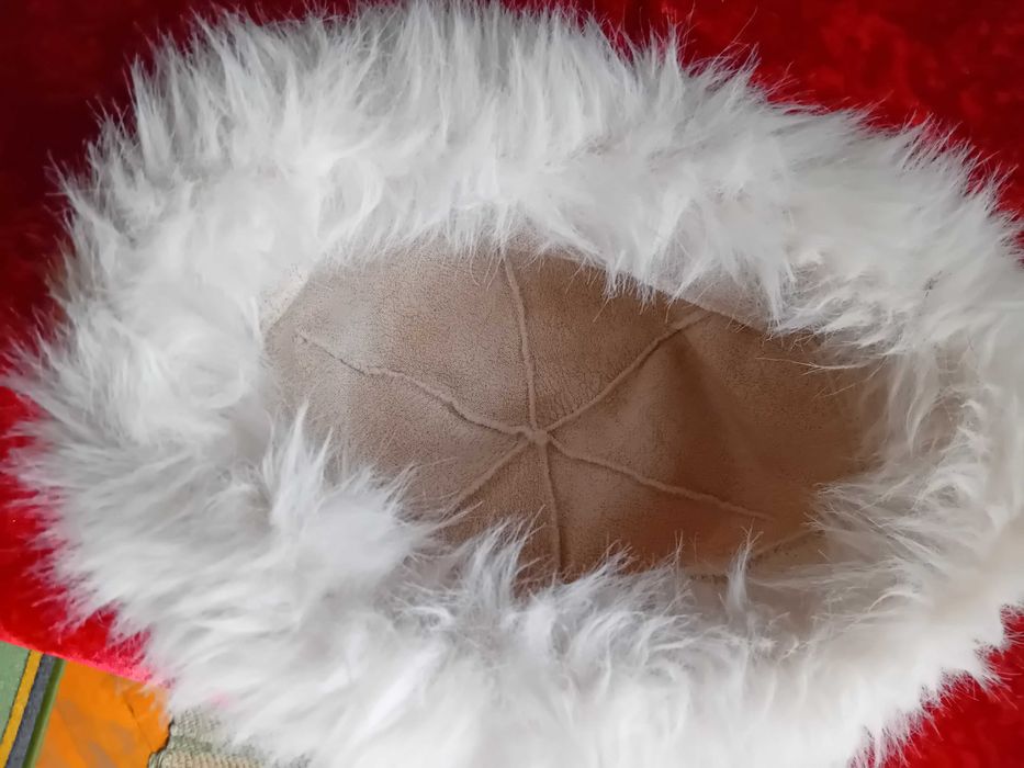 Дам.зимна шапка и шалове