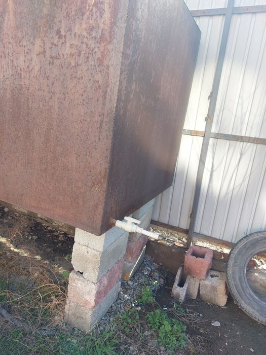 Продам ёмкость железную