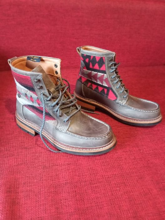 Ghete originale Clark