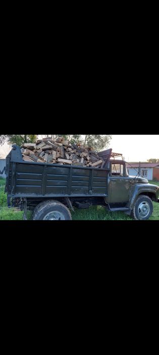 Дрова карагач тополь