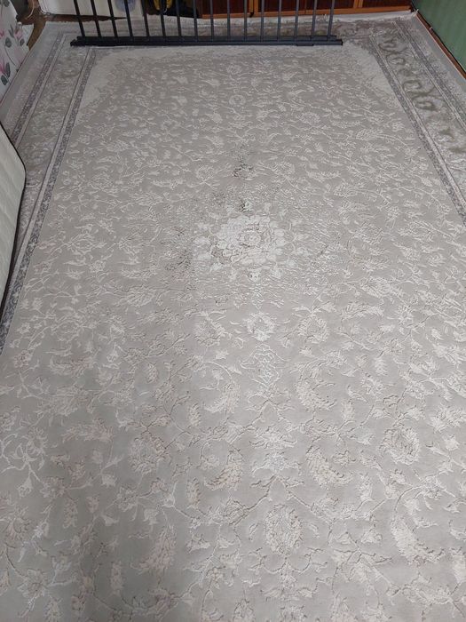 Турецкий ковёр б/у