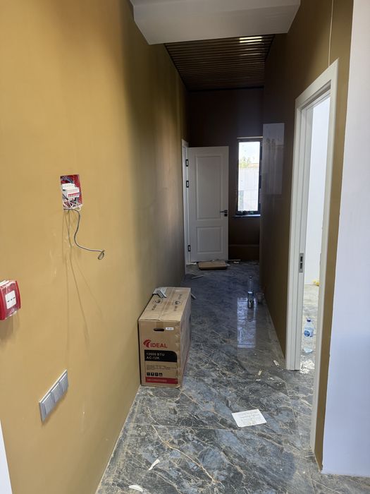 Сдается в Аренду 3 этаж 150квадратов новый евро ремонт с техникой